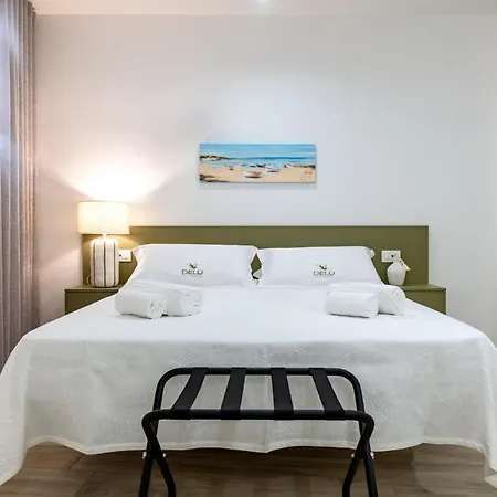 Le Delu Πανσιόν 3*